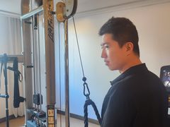 -喜来登大酒店健身中心