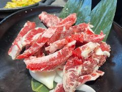 黑牛肋条-九田家黑牛烤肉料理(西溪龙湖天街店)