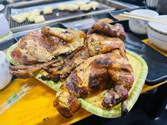 -石屏老字号4号包浆豆腐美食城(泼水广场店)