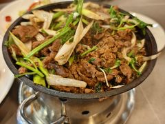 -烤肉宛饭庄(北新桥店)