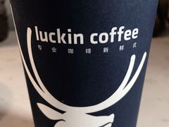 -瑞幸咖啡(东直门枢纽店)