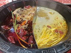 -重庆袁老四火锅(武进万达店)