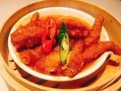蒸凤爪-南枝记·港式打边炉(新北万达店)