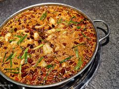 -胖子鱼·油泼甘谷辣子炝活鱼(秦州407店)