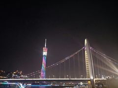 -珠江夜游广州塔·中大码头