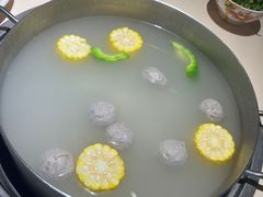 潮汕炸腐皮-汕头八合里海记牛肉店(国贸店)