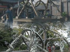 -北京大葆台遗址博物馆