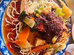 -清真磨沟沿老字号牛肉面(总店)