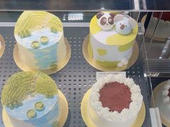 -Pantry's Best派悦坊蛋糕(K11购物艺术中心店)