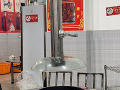 -陈小肠自助火盆烧烤(海门渔村美食街店)
