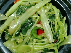 通菜煲-富来美食(成发大厦店)