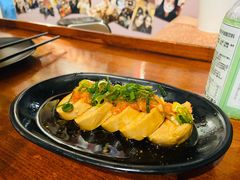 安康鱼肝-鸟串烧Yakitori