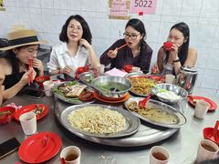 -黄亚华小食店(Jalan Alor)