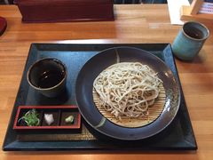 -白川乡手打荞麦面