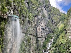 -苍山世界地质公园·石门关大峡谷