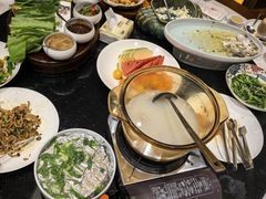 -箪食巷私房菜馆·鲁菜(玉函路店)