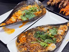 -吉香碳烤生蚝(仙霞路店)