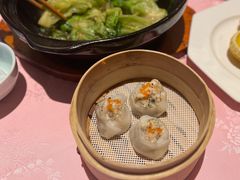牛肉松露烧卖-誉八仙酒楼(静安大悦城店)