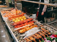 -悟烧·自助烤肉料理(秋林旗舰店)