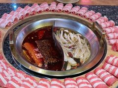 -蜀大侠火锅(森兰花园城店)