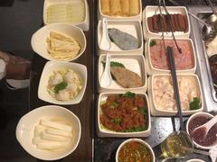 -海底捞火锅(金融街万达店)