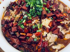 水煮肉片-勇猛子川菜馆(新军路店)