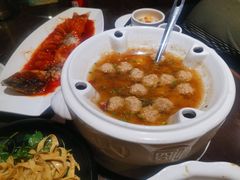 -刘胖子家常菜·蹄花焖藕(兴业店)