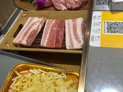 -金会长自助海鲜·烤肉(人民广场店)