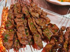 -串小白烧烤(金沙洲店)