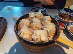 羊肉沙葱烧卖-真食净香居·内蒙烧麦(亚运村店)