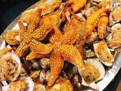 海鲜大咖-大城·烧烤海鲜大排档(台东店)