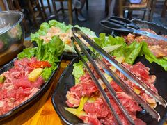 -丹东特色烤肉(学府路一部店)