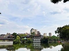 -荔湾湖公园