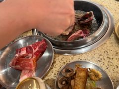 -姜胖胖韩式自助烤肉(光明万达店)