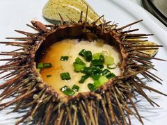 海胆蒸蛋-映像威海·海鲜味道(市区店)