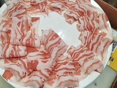 -惠丰涮肉馆|炭火铜锅·手工水饺(德宝新园店)