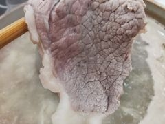 鲜切羊后腿-情忆草原涮肉馆