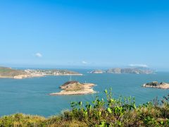 -东极岛景区-东海第一哨灯塔