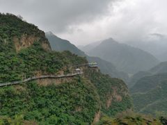 -十渡东湖港风景区