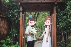 -HY小曼wedding·TOPYOUNG团队