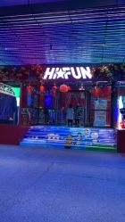 点击看大图 -嗨翻Hi-Fun竞技主题乐园·蹦床团建生日聚会(五棵松华熙店)
