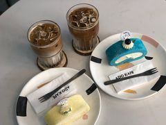海盐蛋糕-ADO KAFE(大学城店)