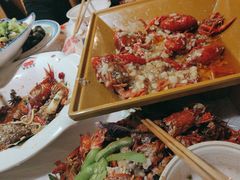 -可可大虾武汉土菜大排档(万松园1店)