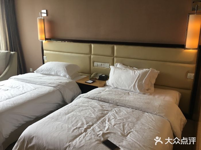 北京西藏大厦酒店图片