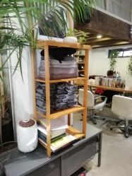 -M+hair salon专业造型沙龙