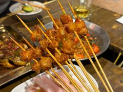 -盟重烧烤(高正街店)