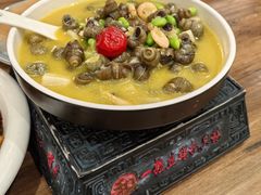 鲜虾汤螺狮-锡和无锡菜(景丽苑店)