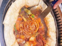 -灶座小锅烀饼·铁锅炖(道里店)