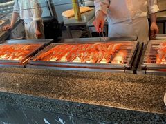 自助取餐区-星伦多自助料理·涮烤一体(杭州来福士店)
