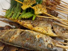 -新凯旋烧烤·燕姐千岛湖土菜